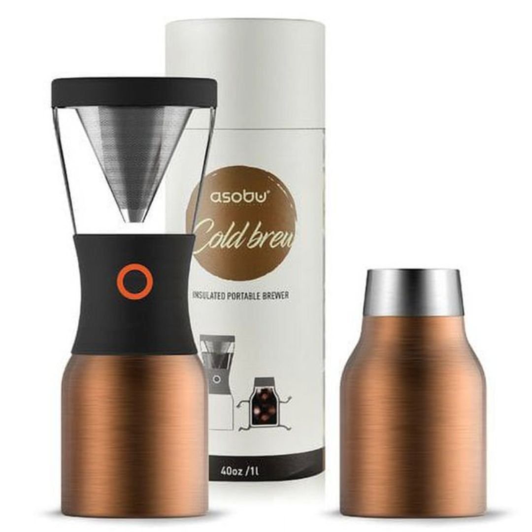 Asobu Portable Brewer Asobu Portable Brewer